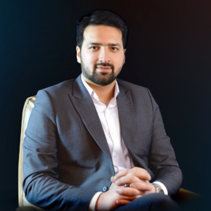 Saif Ali Qureshi – Senior Agent at Throne Properties