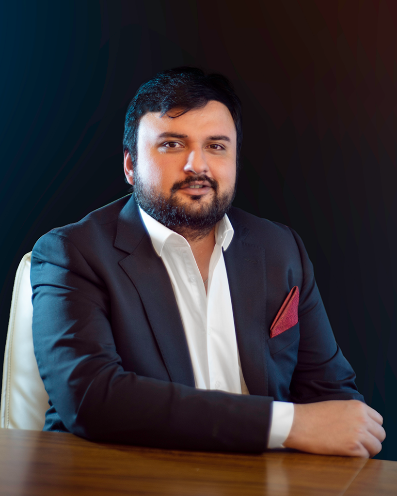 Sarmad Lodhi