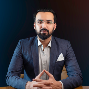 Shahkar Lodhi – Senior Agent at Throne Properties