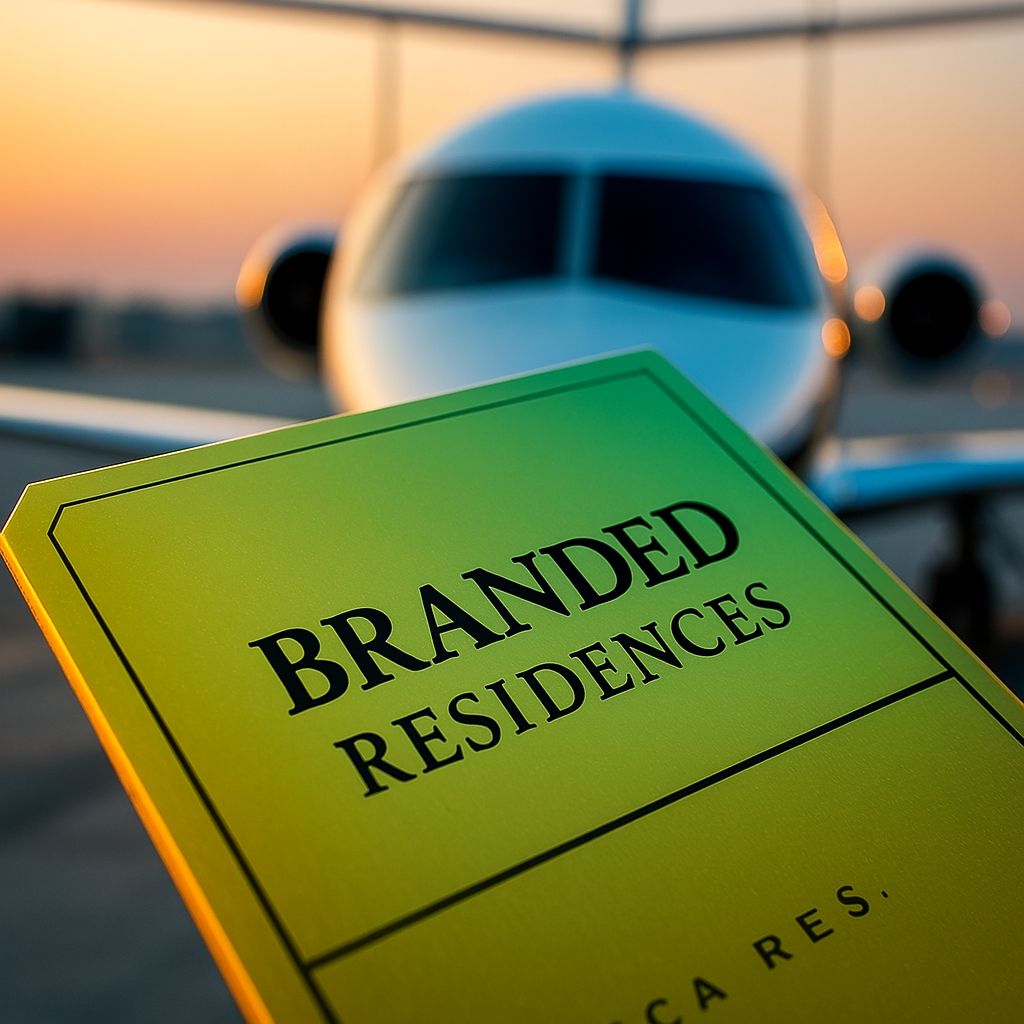Dubai's Branded Residences