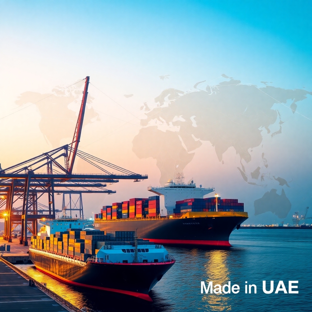 How Trump’s Tariffs Are Lighting Up Dubai Free Zones