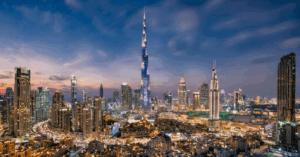 Why Dubai