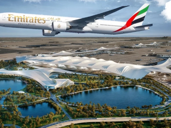 Al Maktoum International Airport