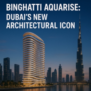 Binghatti Aquarise