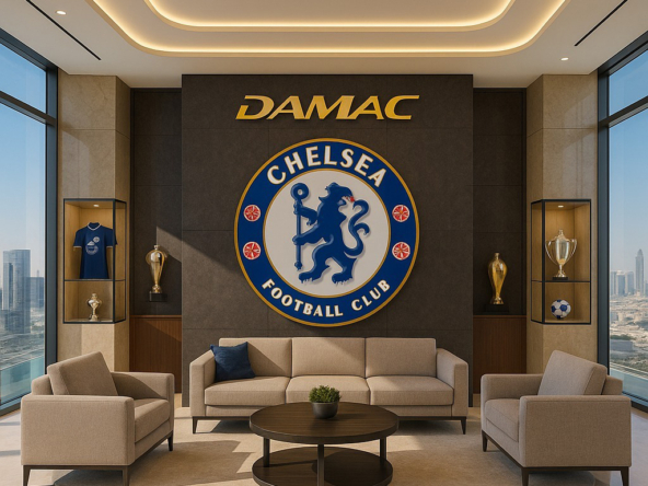 Damac Chelsea building