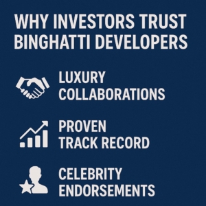 Why Investors Trust Binghatti Developers