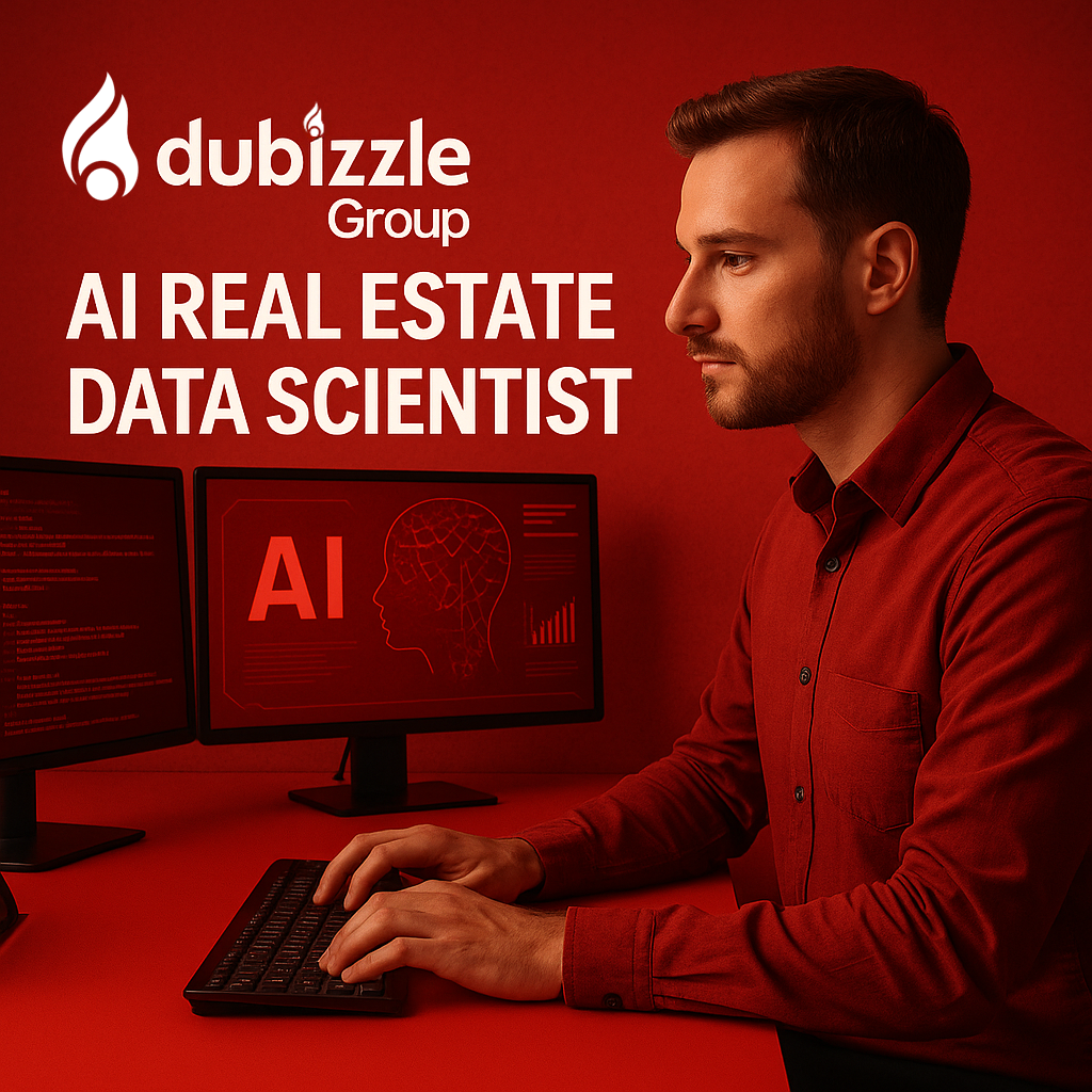 Dubizzle Group data scientists
