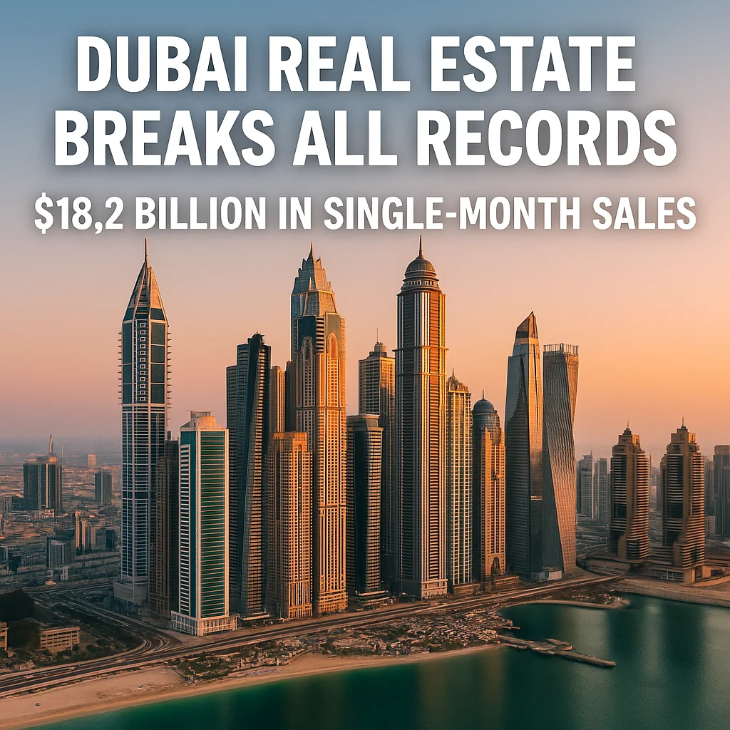 Dubai Real Estate