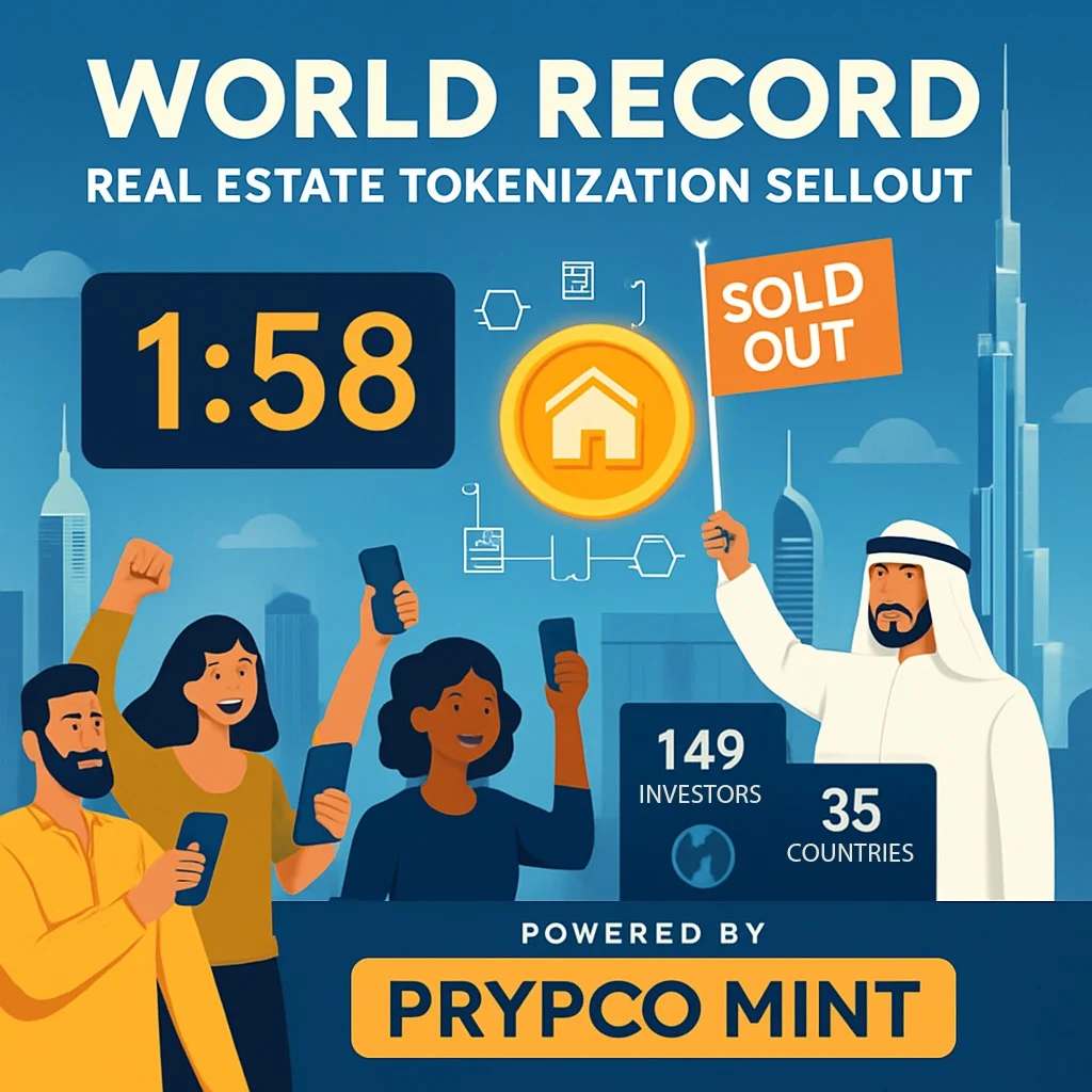 Tokenized Real Estate