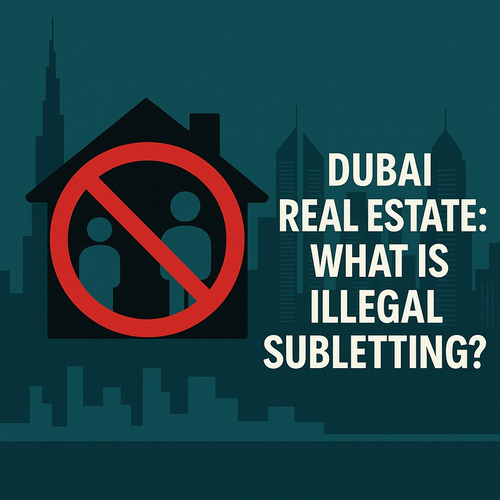 Illegal Subletting in Dubai