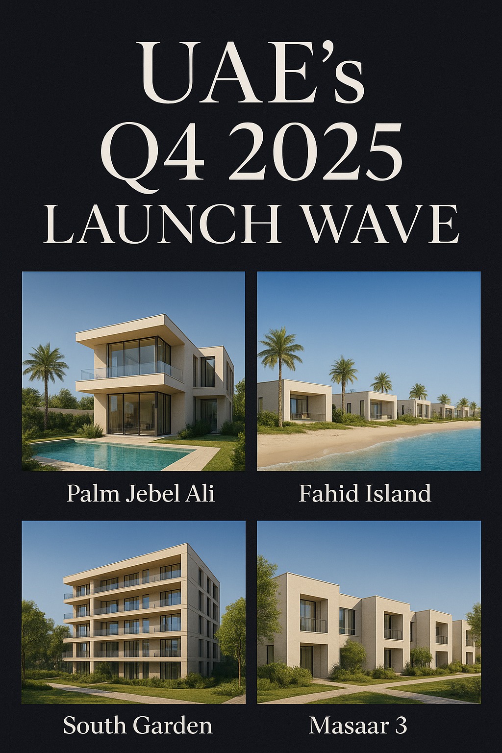 Palm Jebel Ali