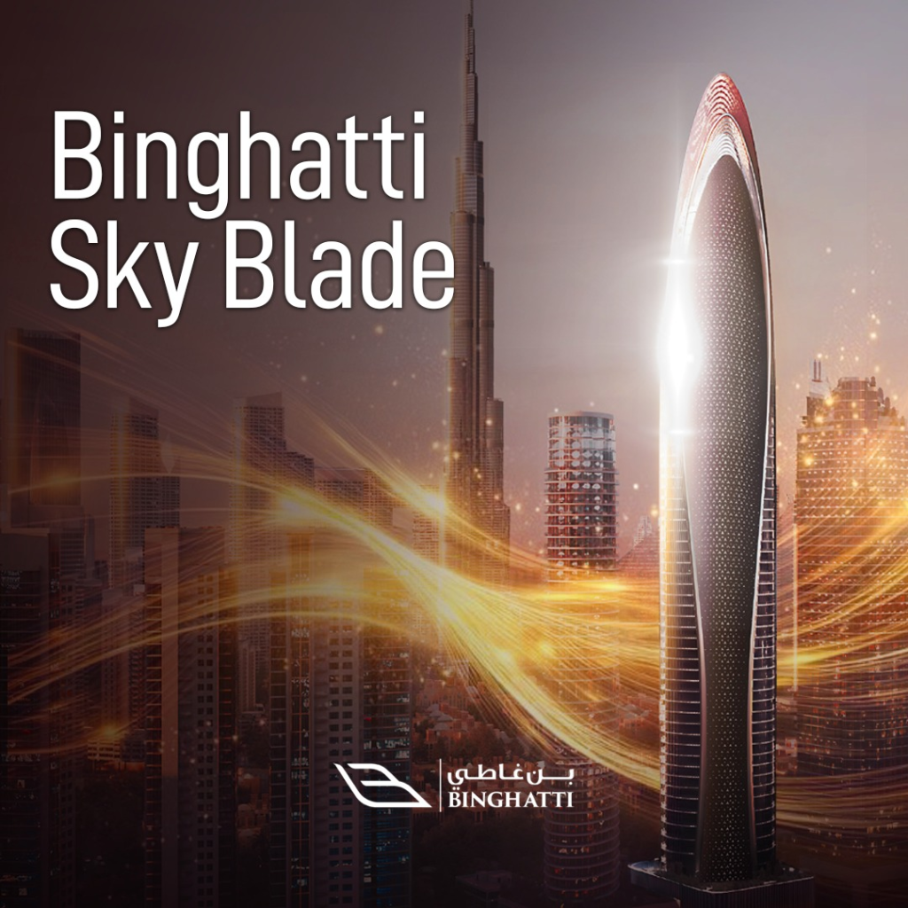 Binghatti Skyblade