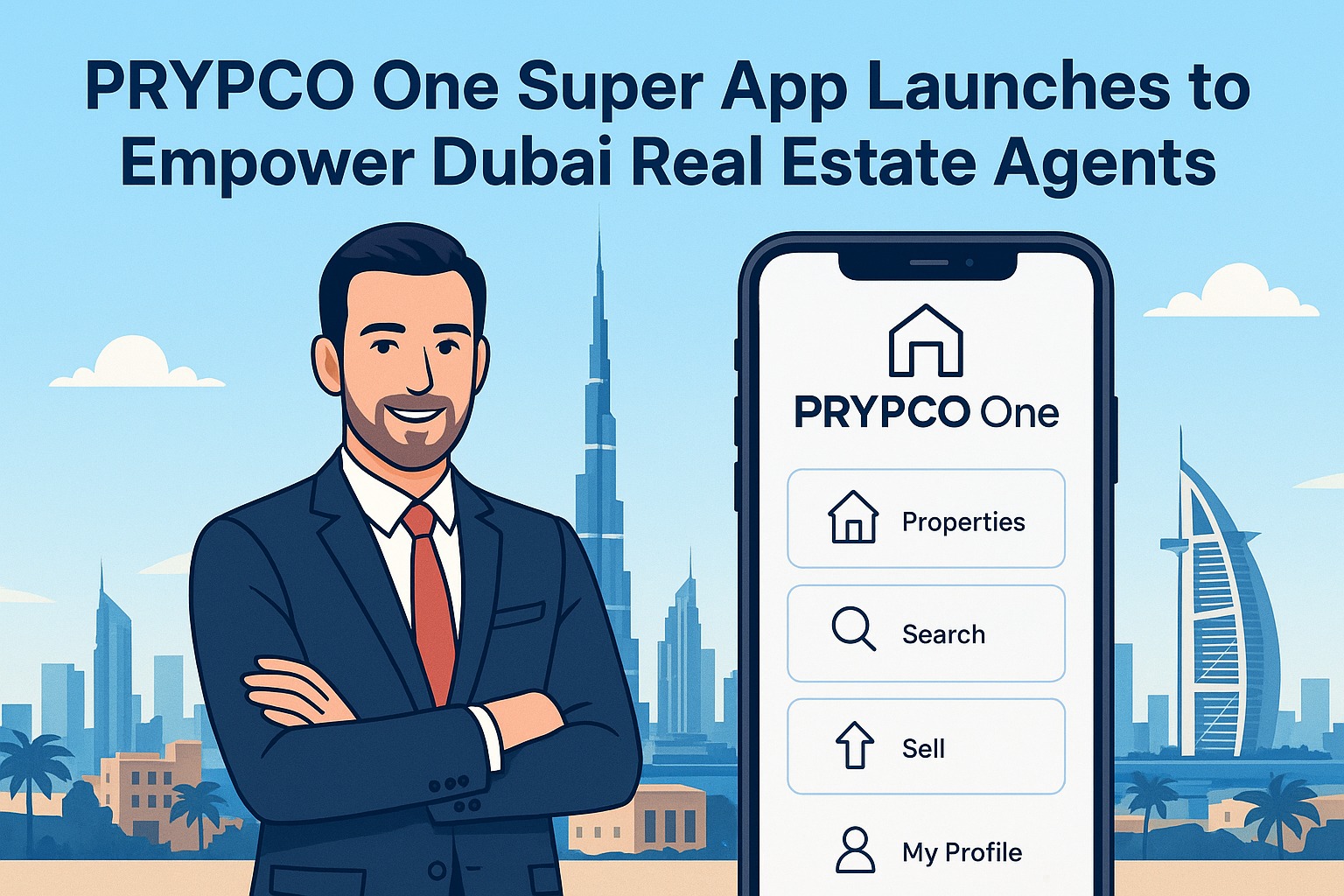 PRYPCO One Super App