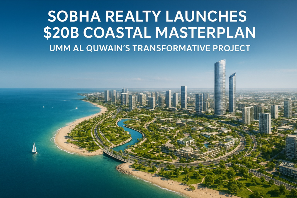 Umm Al Quwain real estate