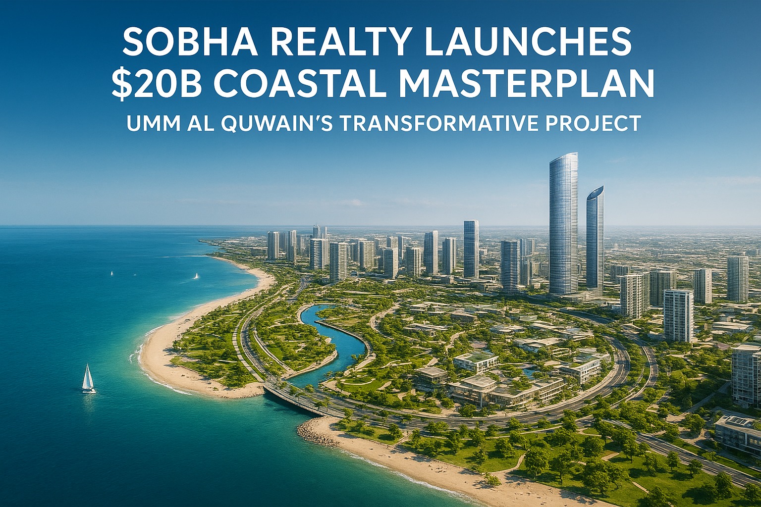 Umm Al Quwain real estate