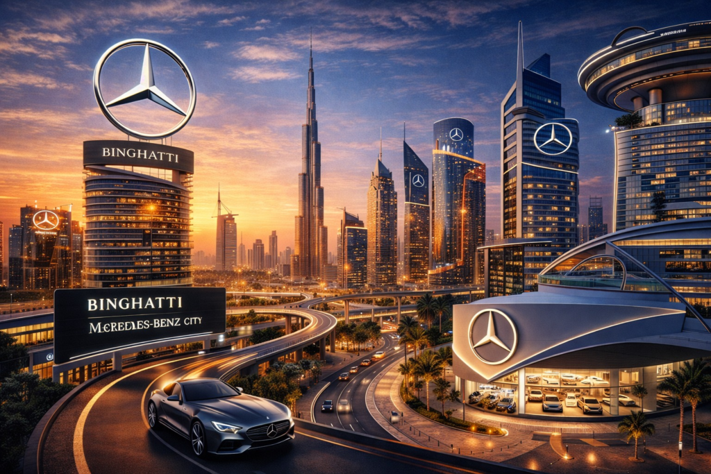 Mercedes-Benz-branded-city-Dubai