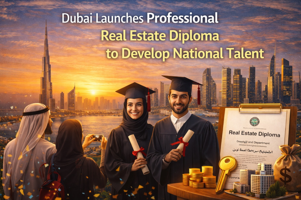 Dubai Real Estate Diploma