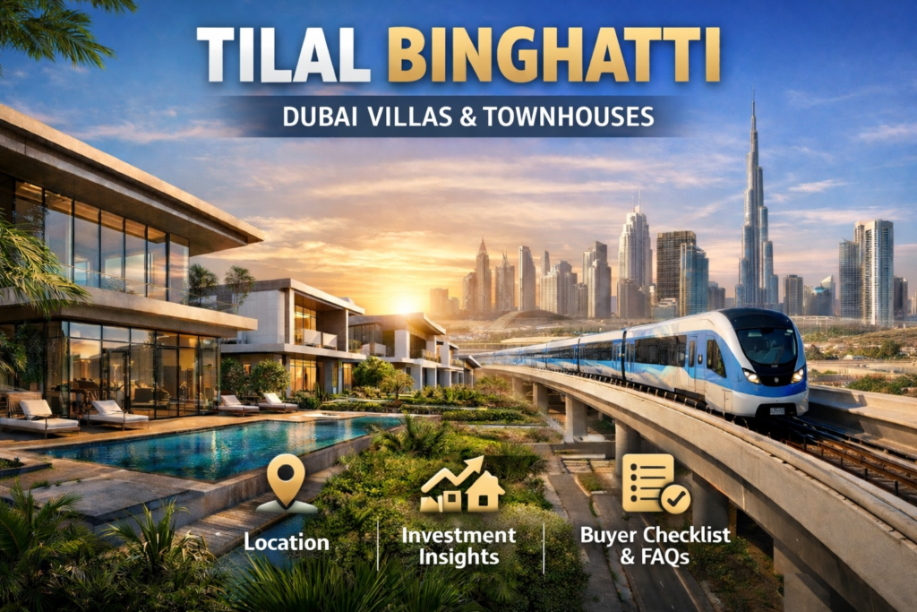 Tilal Binghatti