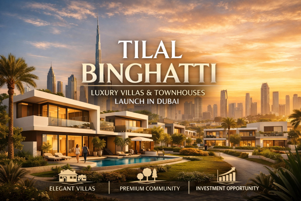 Tilal Binghatti