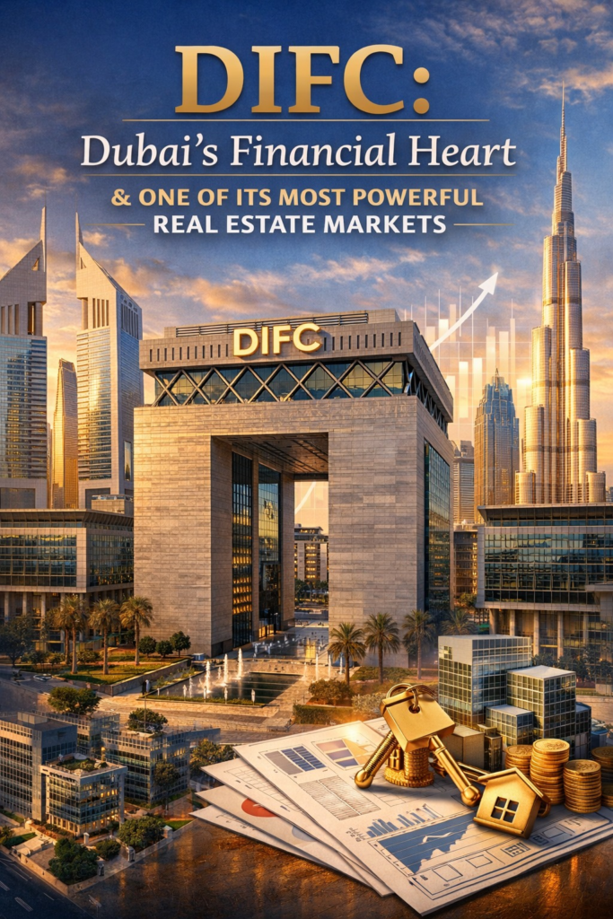 DIFC real estate investment