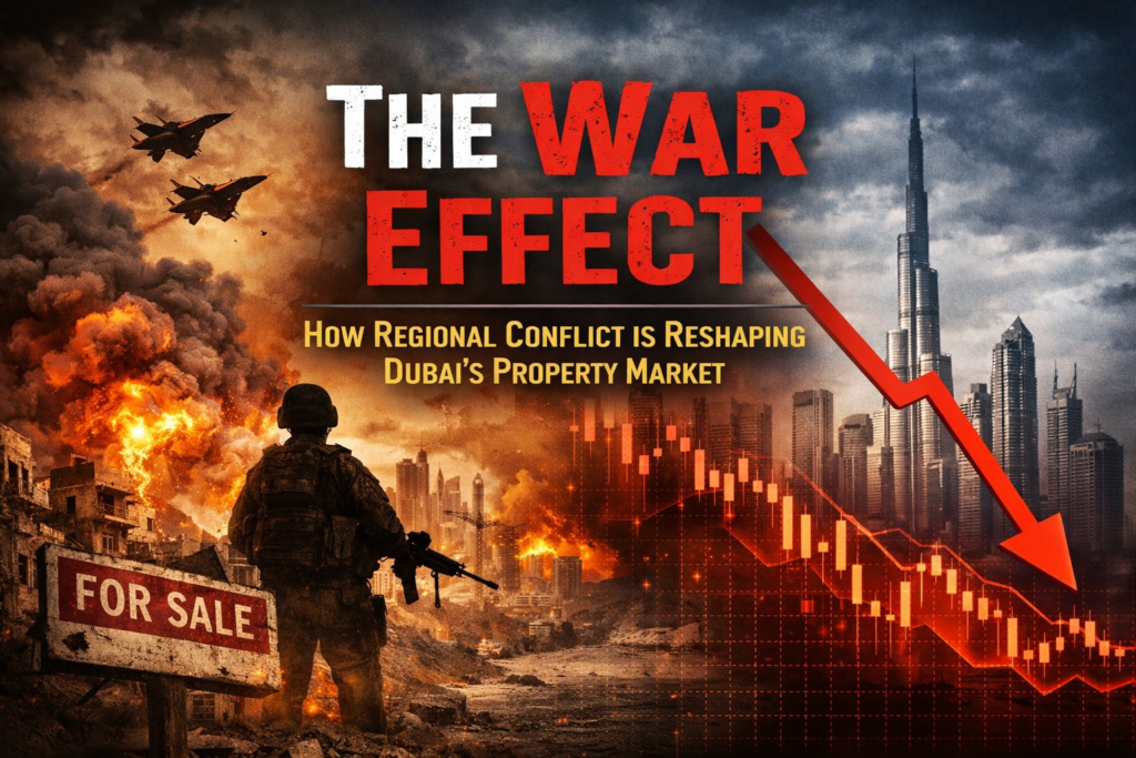 Distress deals in Dubai