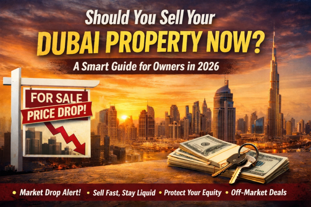 Sell Your Dubai Property