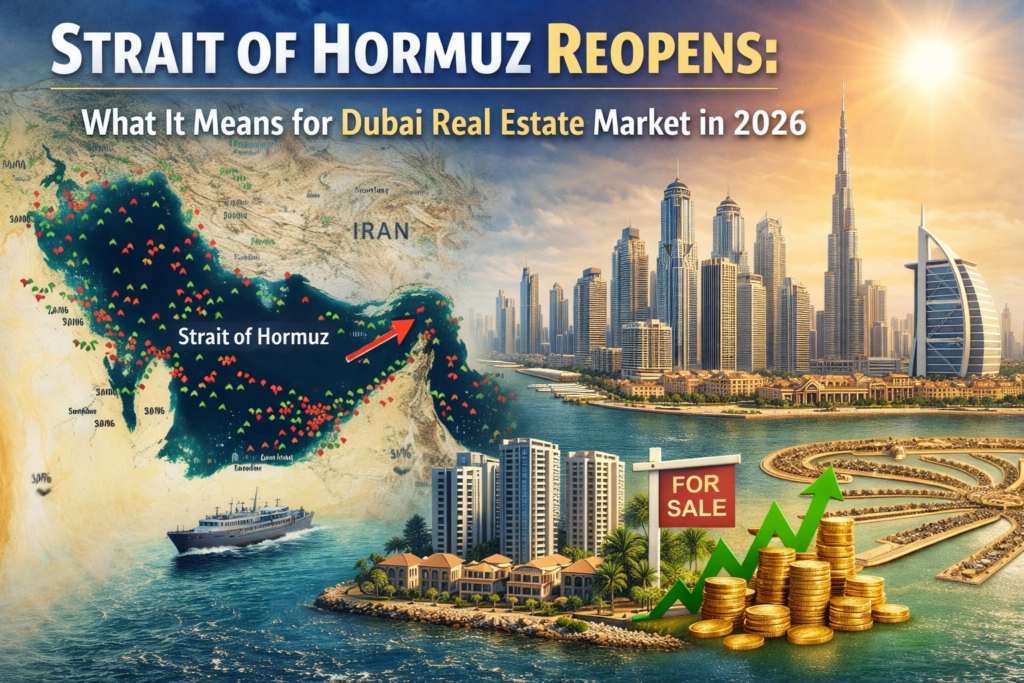 Strait of Hormuz Reopens