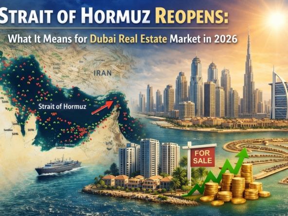 Strait of Hormuz Reopens