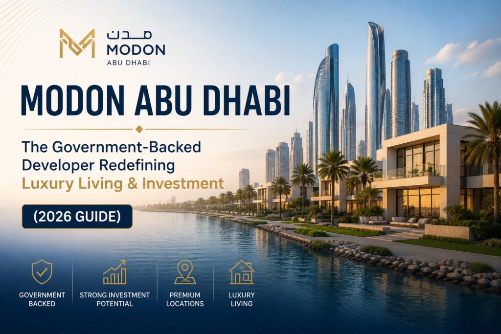 Modon Abu Dhabi