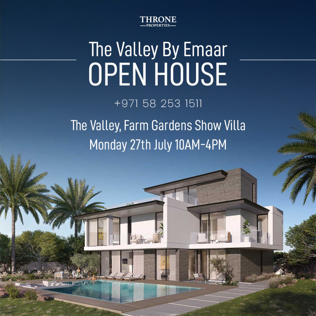 The Valley by Emaar