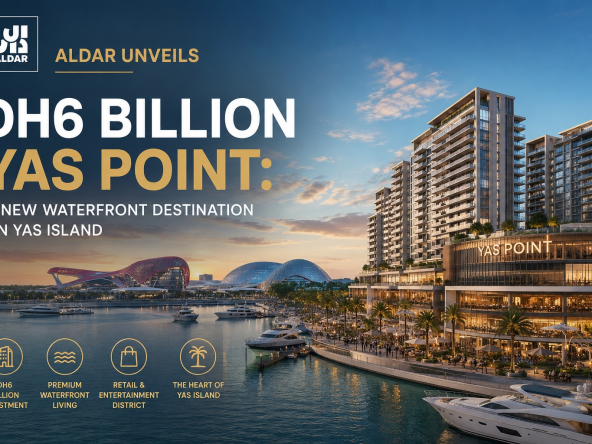 Yas Point Aldar Abu Dhabi