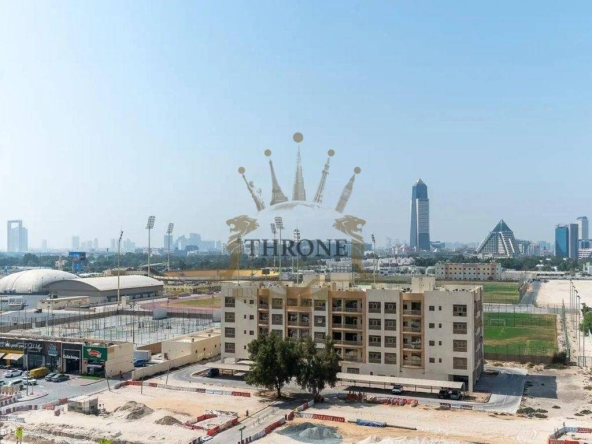 1 Bedroom Apartment for Sale in Al Jaddaf - Photo 1 | Throne Properties