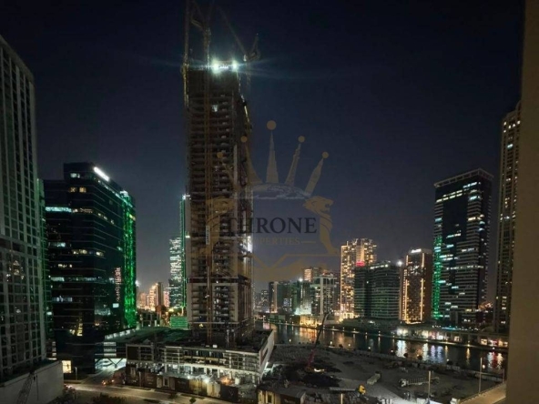 1 Bedroom Apartment for Rent in Business Bay - Photo 1 | Throne Properties