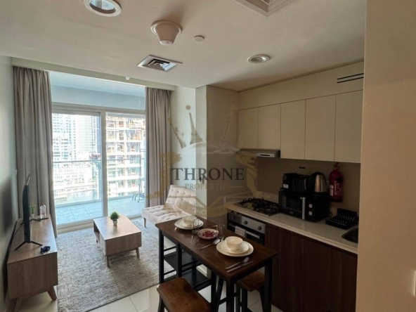 1 Bedroom Apartment for Rent in Business Bay - Photo 1 | Throne Properties