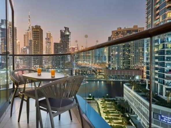 1 Bedroom Apartment for Rent in Business Bay - Photo 1 | Throne Properties