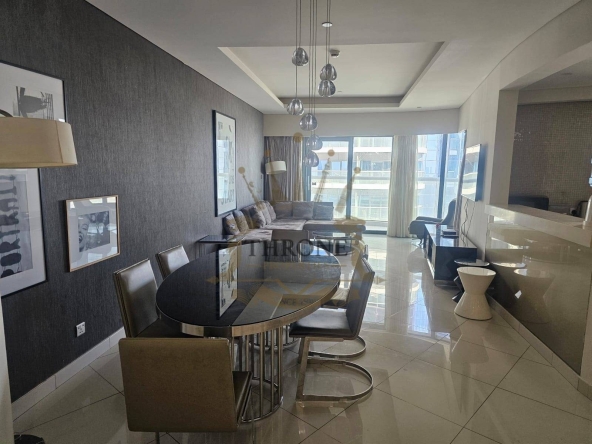 3 Bedroom Apartment for Rent in Business Bay - Photo 1 | Throne Properties