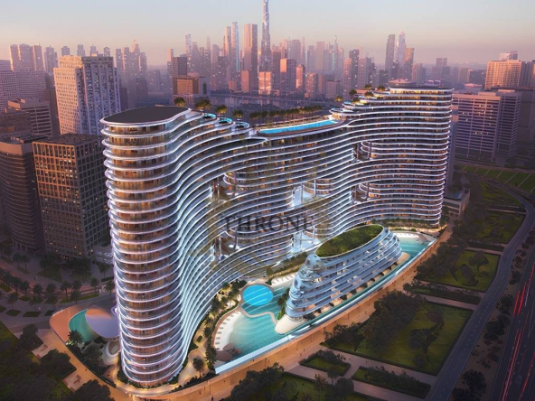 1 Bedroom Apartment for Sale in Business Bay - Photo 1 | Throne Properties