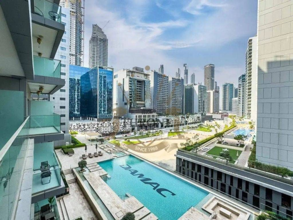1 Bedroom Apartment for Sale in Business Bay - Photo 1 | Throne Properties