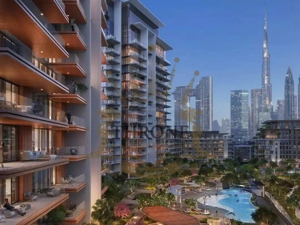 1 Bedroom Apartment for Sale in City Walk - Photo 1 | Throne Properties