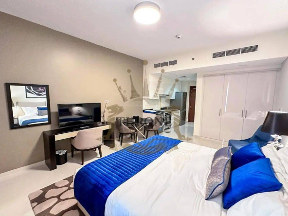Apartment for Sale in DAMAC Hills 2 (Akoya by DAMAC) - Photo 1 | Throne Properties