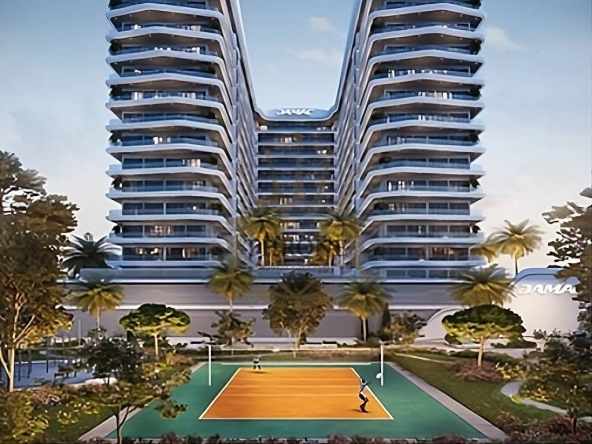 1 Bedroom Apartment for Sale in DAMAC Hills 2 (Akoya by DAMAC) - Photo 1 | Throne Properties