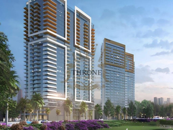 1 Bedroom Apartment for Sale in DAMAC Hills - Photo 1 | Throne Properties
