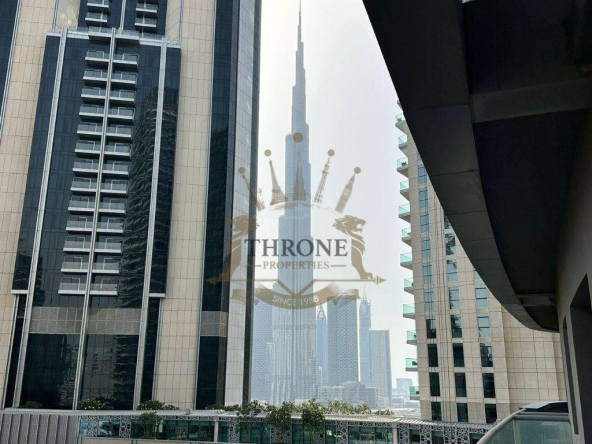 2 Bedroom Apartment for Rent in Downtown Dubai - Photo 1 | Throne Properties