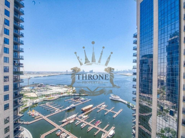3 Bedroom Apartment for Sale in Dubai Creek Harbour - Photo 1 | Throne Properties