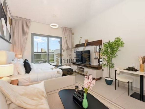 Apartment for Rent in Dubai Hills Estate - Photo 1 | Throne Properties