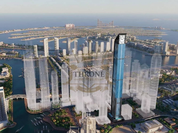 2 Bedroom Apartment for Sale in Dubai Marina - Photo 1 | Throne Properties