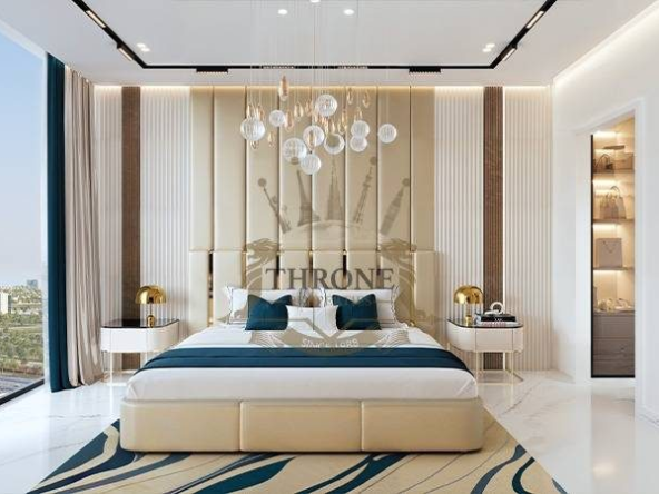 Apartment for Sale in Dubai Silicon Oasis - Photo 1 | Throne Properties