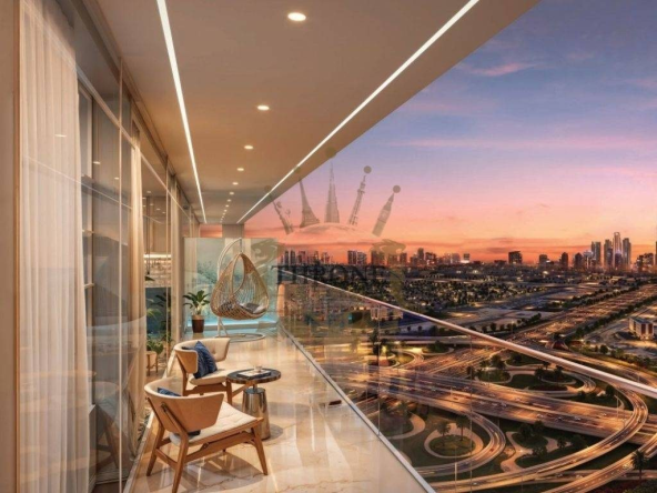 1 Bedroom Apartment for Sale in Dubai Silicon Oasis - Photo 1 | Throne Properties