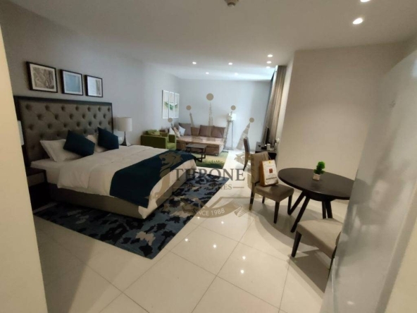 Apartment for Rent in Dubai South - Photo 1 | Throne Properties