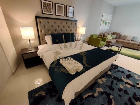 Apartment for Rent in Dubai South - Photo 1 | Throne Properties